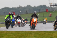 Middle Group Orange Bikes